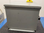SCE SCE-12108CH Industrial Control Panel Enclosure Type 12 w/ On Off 12"x10"x8"