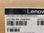 Lenovo Galium NX3 SBB RAID Controller Module 01DC513 DS6200 FC iSCSI ThinkSystem