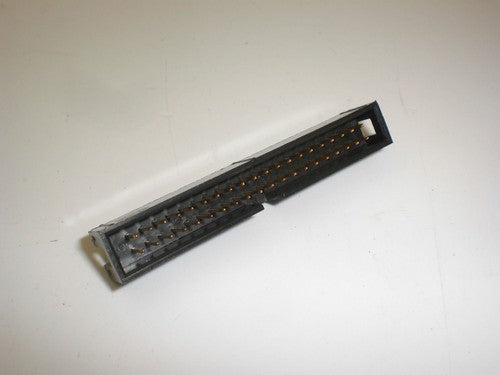 SPC Technology 1716 .100 Straight Block Header Connectors - Lot of 25 - NEW
