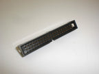 SPC Technology 1716 .100 Straight Block Header Connectors - Lot of 25 - NEW