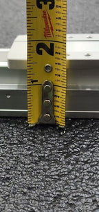 SMC Electric Linear Screw Driven Actuator LEFS16B-128-X694 Stepper Motor