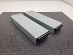 Lot of 2 E18 Power Supplies PSU-KIT-13 BPA-R1000-120 BluTek 1000W