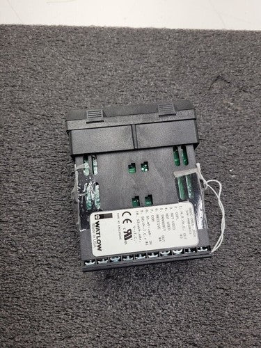 Watlow 982C-20CC-JRGR Microprocessor Based Ramping Controller Parts/Repair