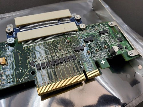 ADEX PEX8IX is a PCI Express X8 Bus Isolation Extender + PEXP8-SX