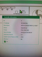 Dot Hill FRUTC05-01 12Gb SAS / FC Disk Array Controller Module 81-00000078-00-03