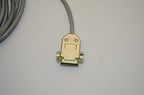 Amphenol D-Sub Male/Female Pre-Wired 11-Pole Cables, 20'L - NEW