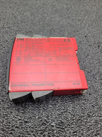 PR Electronics 4116 Universal Transmitter Signal Conditioner RTD In Univ Volt