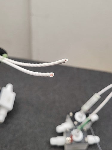 Semitool Thermistor Assy In-Line 1/2 FLR 300T0029-01 Temperature Sensor Lot of 4