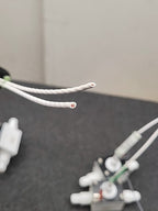 Semitool Thermistor Assy In-Line 1/2 FLR 300T0029-01 Temperature Sensor Lot of 4