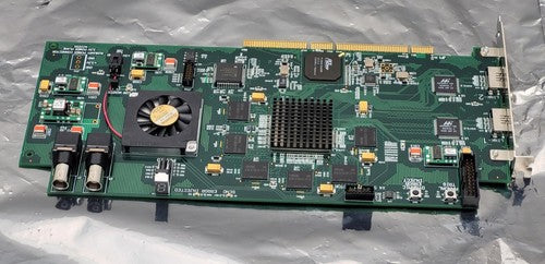 Finisar PM-SAS-3001 DDI-1032988-06/05-39/C1 PacketMaker II Data Transit SATA PCI