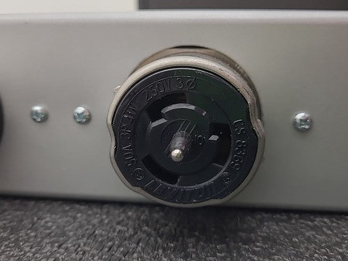 Leviton Power Distribution Unit PDU 3PH 4W 50A 250V Locking Plug Splitter