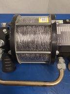 Commander Speeflo 742-140A Pneumatic High Pressure Grease Pump Air Operated A6