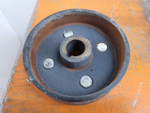 White Drive Products HB Hydraulic Wheel Drive Motor With Holding Brake Unit E