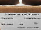 DOTHILL HP MSA P2000 Disk Array Controller 81-B0000053-08-06 SAS FRUCC04-01B