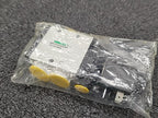 Numatics NAF252004N14AF Pneumatic Solenoid Poppet 3 Way Valve 24-145 PSIG 24V