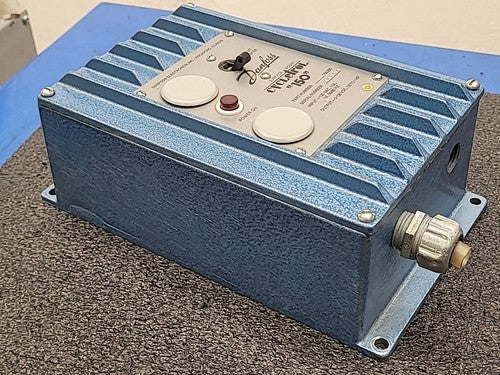 Danfoss Cycletrol 150 DC Motor Speed Controller 120VAC to 0-100VDC 1HP 150300