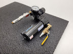 EXAIR E-VAC VACUUM 9001 Filter 9008 Regulator 820002 Vacuum Module