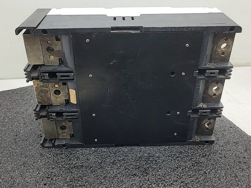 Cutler Hammer HLD 65k Circuit Breaker Frame 3 Pole 600V Thermal Magnetic Trip A
