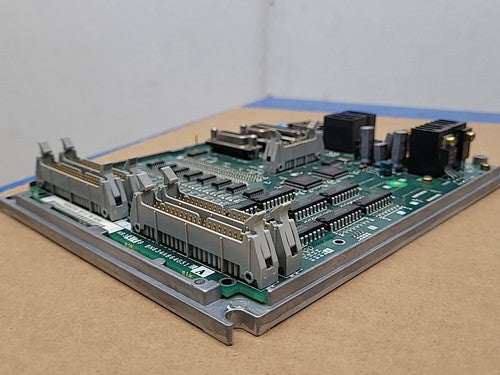 Mitsubishi BN634A864G51 HR327B Circuit Control Board I/O Card FCU6-DX221