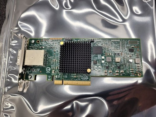LSI SAS9300-8e 12Gb/s SATA/SAS 8Port SAS3 PCI-E 3.0 HBA H3-25460-02H