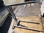 Houdijk Holland BV BW 1800 Stainless Steel Lifting Tool Hoist Crane WLL 150kg