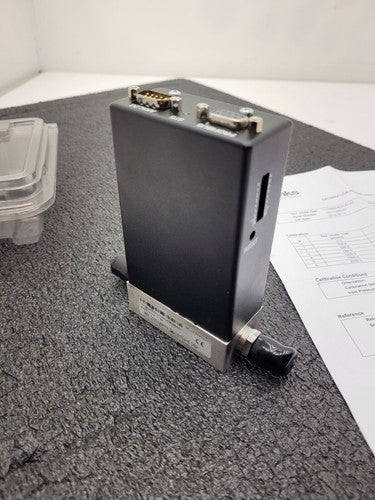 MKS 1179BX23CR14NSPC1 Mass-Flo Mass Flow Controller 2000SCCM AR Working Pull