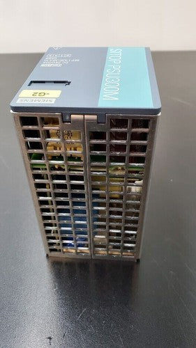 Siemens SITOP PSU300M 6EP1436-3BA10 24VDC 20A 3 Phase Power Supply DIN Rail