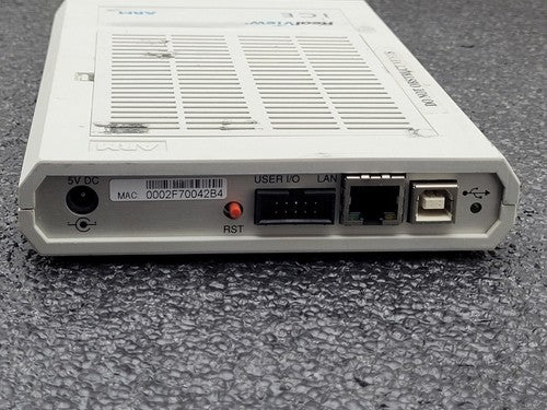ARM ICE Real View JTAG DEBUGGER