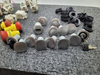 Lot of 17 SCHLEBEL BTLK EStop Switches Emergency Stop & Reset, Pushuttons, Key