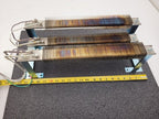 Vulcan Air Finned Strip Heater Heating Element OSF1517-1550B 240V 4x 1550W 6KW