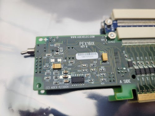 ADEX Electronics PCI Express X16 Bus Isolation Extender Power Cycling Tool