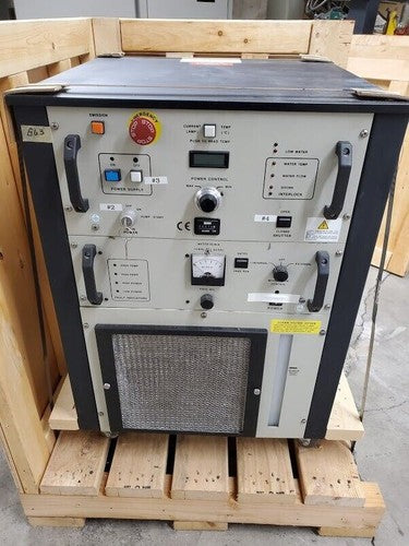 Lee Laser LDP-50MQ 50W HIGH POWER DIODE-PUMPED CW Nd:YAG LASER Crated 1064Nm