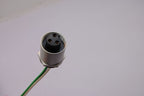 Brad Power Molex 1300660240 3-Pole F Power Recept, 3/4"NPT, 10AWG, 2M L - NEW