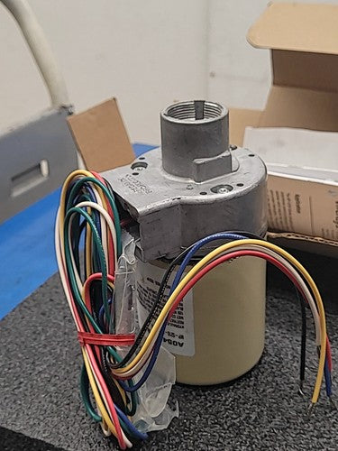 Schneider Invensys MP-5210-703-0-4 Hydraulic Actuator A0543319 120V MP521070304