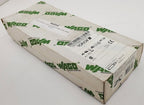 WAGO 2010-1307 3-Conductor Terminal Block for Ex e II applications - Lot of 25