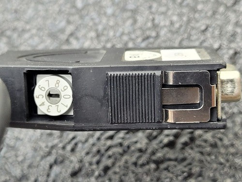 LIKA SMI5-R-L-1-3 Magnetic Linear Encoder DSub 9 Connector Working Pull w/ Tape