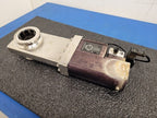 MDC KGV-2000V-P-01-07 2" KF-50 Solenoid Pneumatic High Vacuum Gate Valve Unit C