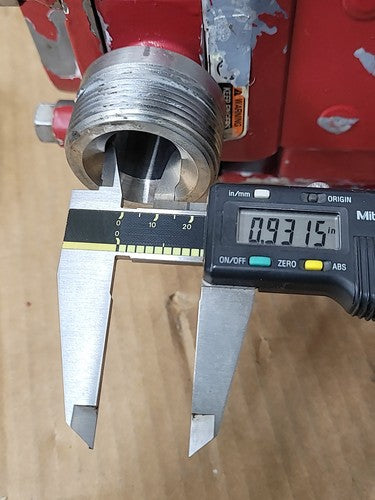 Waukesha Cherry Burrell SPX Flow 006 U1 Rotary Positive Displacement Pump  A7