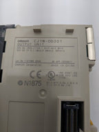 Omron Sysmac CJ1W-OD201 8 Point Relay Contact Output Unit New