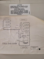 Thermo Scientific Revco ULT 2450-7-A30  ULT Ultra-Low Temperature Freezer -40C