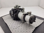 Poclain Hydraulics B47581S 3x Hydraulic Pump Stack CCW Rotation
