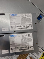 Quanta D51PL-4U 102 Disk HDD JBOD 240VAC Caddies, Rails, Cable Manager, Tested