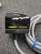 Banner OTBVP6 28589 Optical Touch Button Photoelectric Sensor PNP Momentary