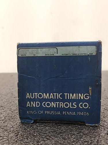 ATC 365A Long Ranger Computing Timer Module 120V Automatic Timing & Controls Co