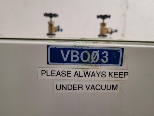 Yamato ADP21 Programmable Vacuum Drying Oven 115VAC, 10L Capacity[A]
