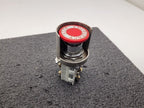 Lot of 19x Eaton Industrial On/Off Switch Lot EMO, Multipole 10250T Panel Mount