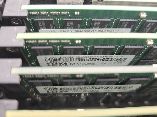 IBM Power S822L Server 8247-22L POWER8 Enterprise System 2x 00KV832 256GB Ram
