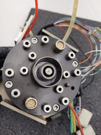 Sommer Automatic Robot Endeffector Quick Connect Rotary Passthrough Tool Changer
