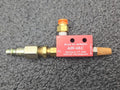 AIR-VAC AVR093H Vacuum Transducer Pump .37-.87SCFM w/ Muffler & Fittings