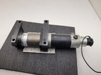 Parvex Servo Motor RX320ER1309 54VDC 3000RPM 24V Brake 93:1 Gearhead